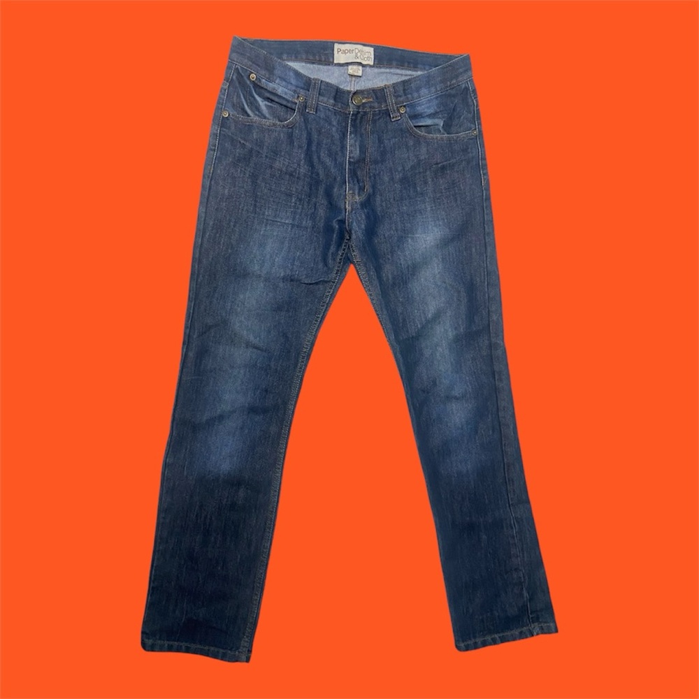 PaperDenim & Cloth Loose Fit Jeans